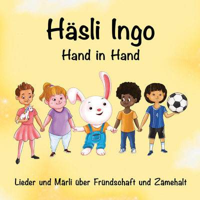 アルバム/Hand in Hand/Hasli Ingo