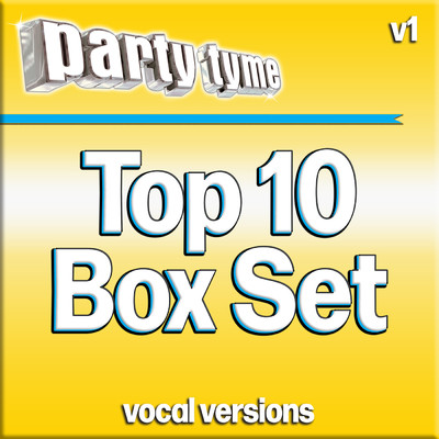 アルバム/Billboard Karaoke - Top 10 Box Set, Vol. 1 (Vocal Versions)/Billboard Karaoke