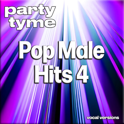 I'll Never Be The Same (made popular by Christopher Cross) [vocal version]/Party Tyme