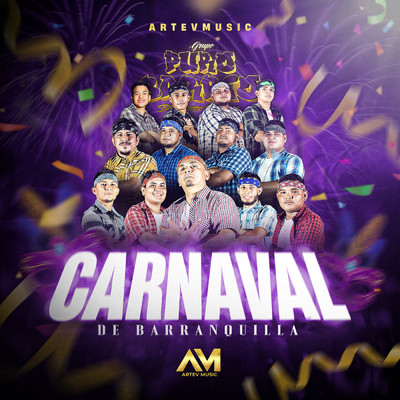 シングル/Carnaval De Barranquilla/Grupo Puro Barrio