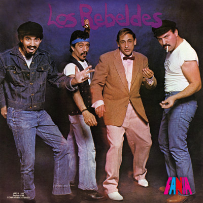 Los Rebeldes (Explicit)/Frankie Dante Cerda