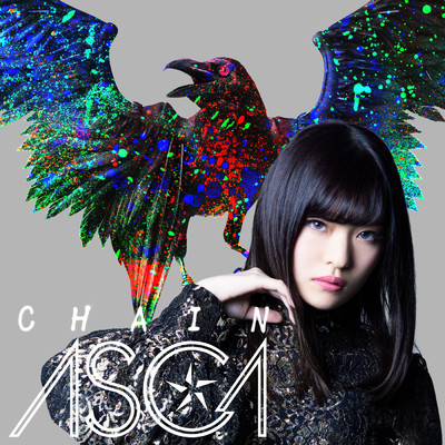 アルバム/CHAIN/ASCA