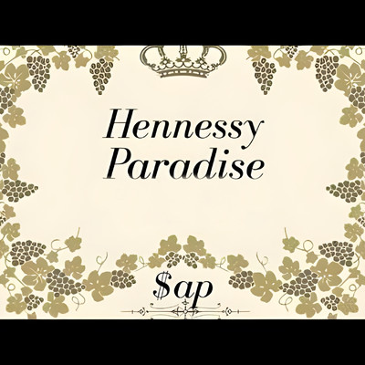 Hennessy Paradise/$ap
