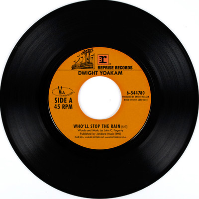 シングル/Who'll Stop the Rain/Dwight Yoakam