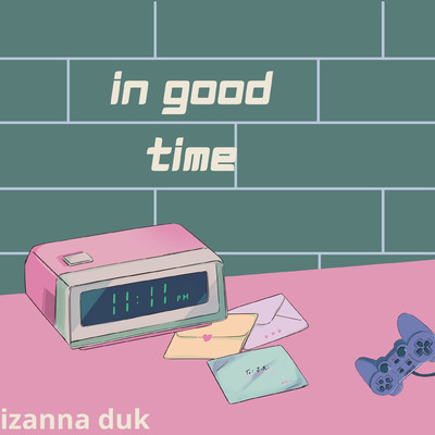 シングル/The Last Day/Izanna Duk