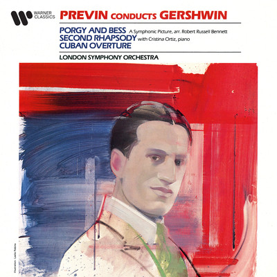 アルバム/Gershwin: Porgy and Bess, Second Rhapsody & Cuban Overture/Andre Previn