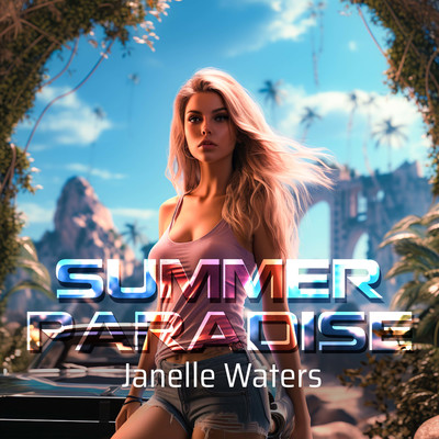シングル/Summer Paradise/Janelle Waters