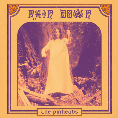 シングル/Rain Down/The Pinheads