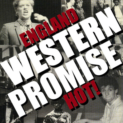 アルバム/England Hot/Western Promise