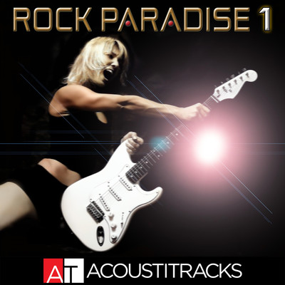 アルバム/Rock Paradise 1/Acoustitracks