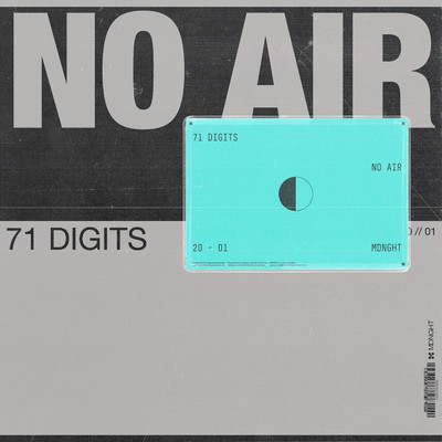 No Air (Extended Mix)/71 Digits