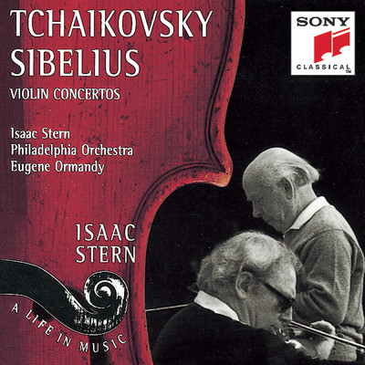 Violin Concerto in D Major, Op. 35: II. Canzonetta. Andante/Isaac Stern