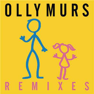 アルバム/Grow Up (Remixes)/Olly Murs