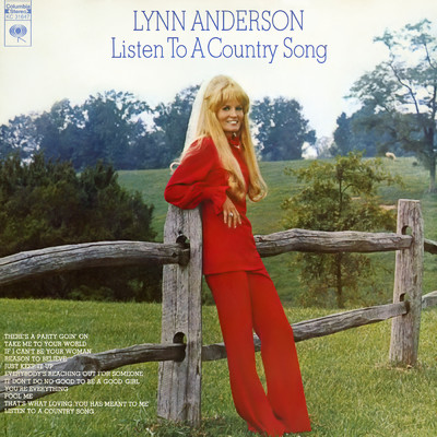 アルバム/Listen to a Country Song/Lynn Anderson