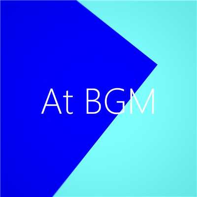 アルバム/At BGM/Conslo