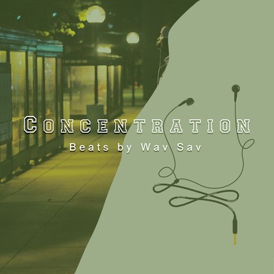 Concentration - Lofi HIP HOP2/Beats by Wav Sav