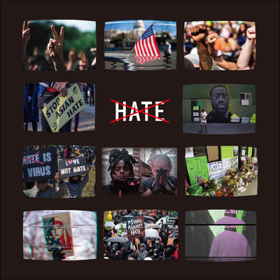 シングル/HATE (feat. Chelsea Reject)/Omen44