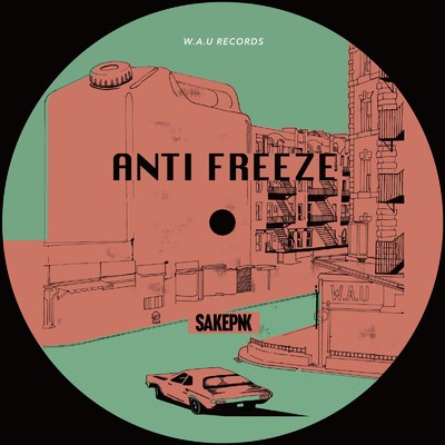 Antifreeze/Sakepnk