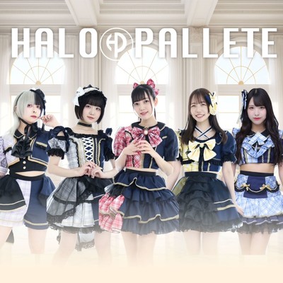 アルバム/HALO PALLETE/HALO PALLETE