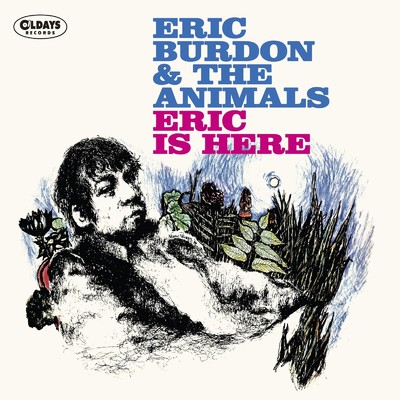 IT'S BEEN A LONG TIME COMIN'/ERIC BURDON & THE ANIMALS