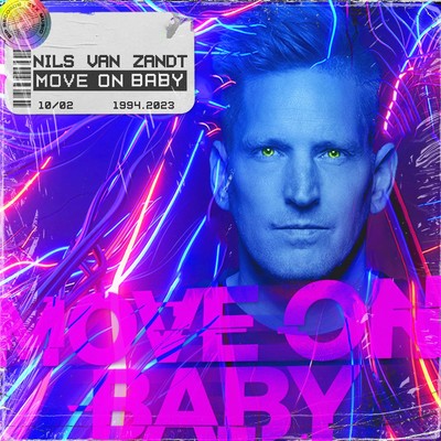 シングル/Move On Baby (Extended Mix)/Nils van Zandt