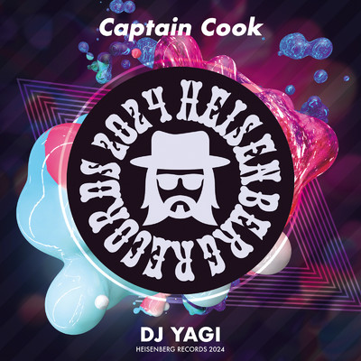 Captain Cook/DJ YAGI