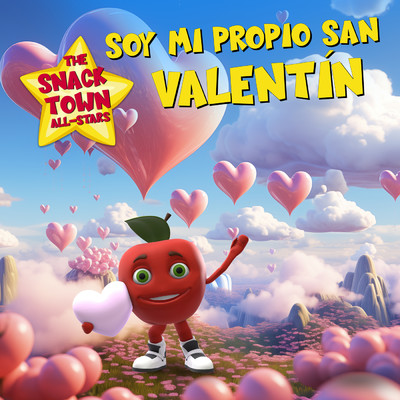 シングル/Soy Mi Propio San Valentin/The Snack Town All-Stars