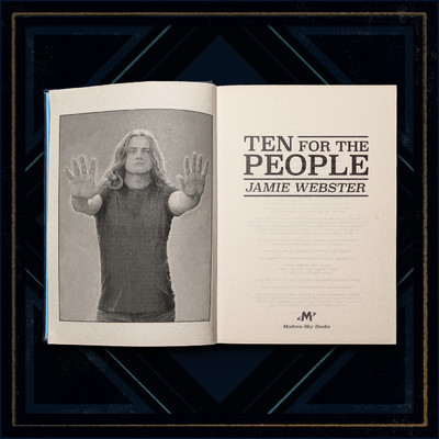 10 For The People (Deluxe)/Jamie Webster