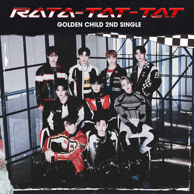 アルバム/RATA-TAT-TAT/Golden Child
