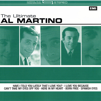 アルバム/The Ultimate Al Martino/アル・マルティーノ