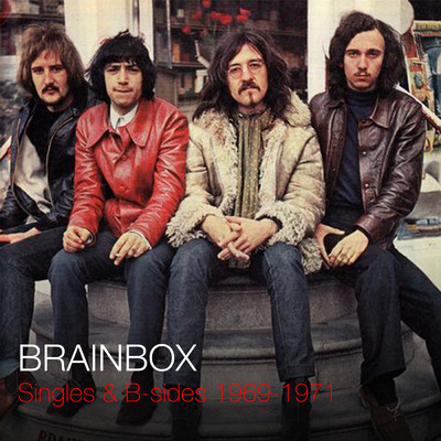 Singles & B-sides 1969-1971/Brainbox