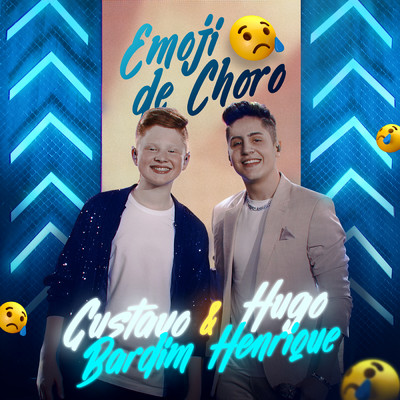 シングル/Emoji De Choro/Gustavo Bardim／Hugo Henrique
