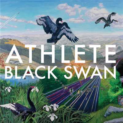 Black Swan (All BPs Version)/Athlete