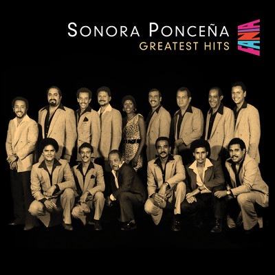 アルバム/Greatest Hits/Sonora Poncena
