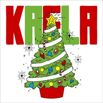 アルバム/KAELA present 『CHRISTMAS 〜Say ho-ho-ho！！〜』 LIVE/木村カエラ