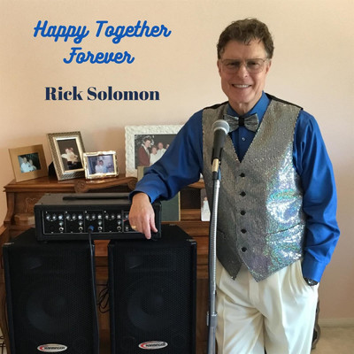 シングル/Happy Together Forever/Rick Solomon