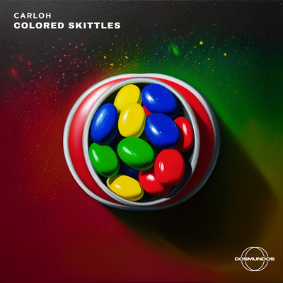 Colored Skittles/Carloh
