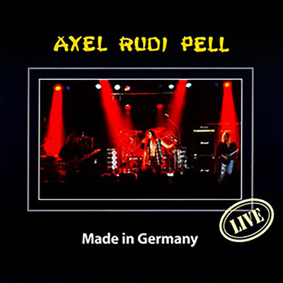 アルバム/Made In Germany (Live)/Axel Rudi Pell