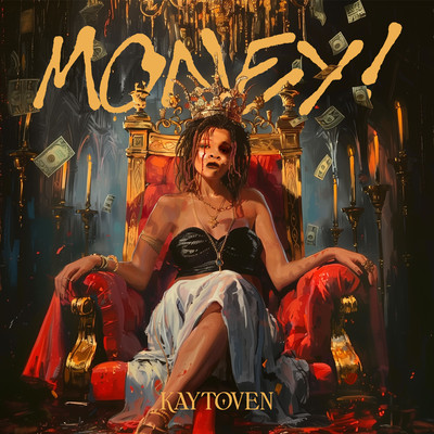 アルバム/MONEY！ (Money Money, Green Green)/Kaytoven