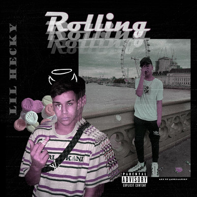 シングル/Rolling/Broken Squad