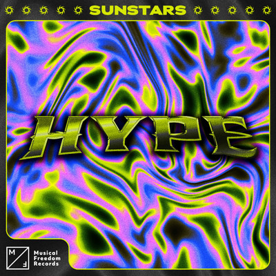 シングル/Hype/Sunstars