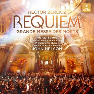 アルバム/Berlioz: Requiem (Grande Messe des morts) [Live]/John Nelson