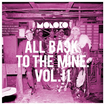 アルバム/All Back to the Mine: Volume II - A Collection of Remixes/Moloko