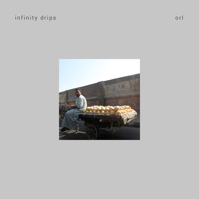 Infinity Drips/Omar Rodriguez-Lopez