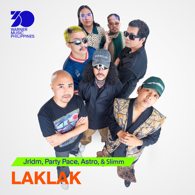 Laklak (feat. Slimm)/Jrldm