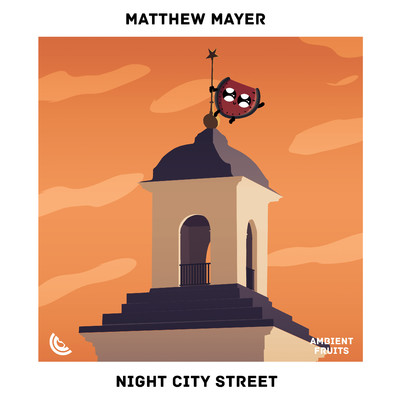 シングル/Night City Street/Matthew Mayer
