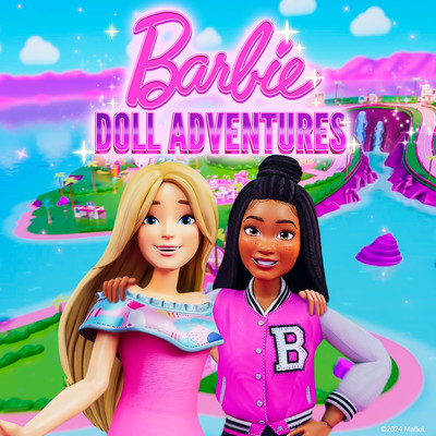 Make It Up As We Go/Barbie