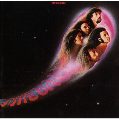 アルバム/Fireball/Deep Purple