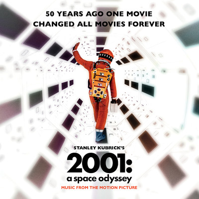 2001: A Space Odyssey (Music From The Motion Picture)/Various Artists