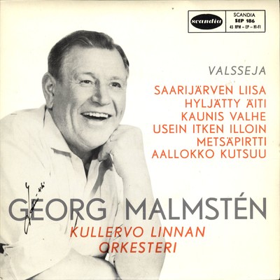 Valsseja/Georg Malmsten